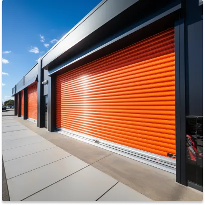 Redőnyök, Szúnyoghálók